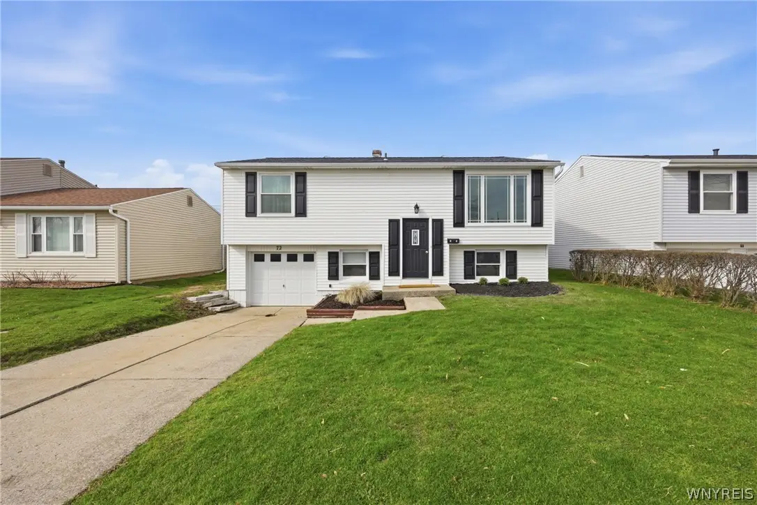 72 W Toulon Drive, Buffalo, NY 14227 - #1