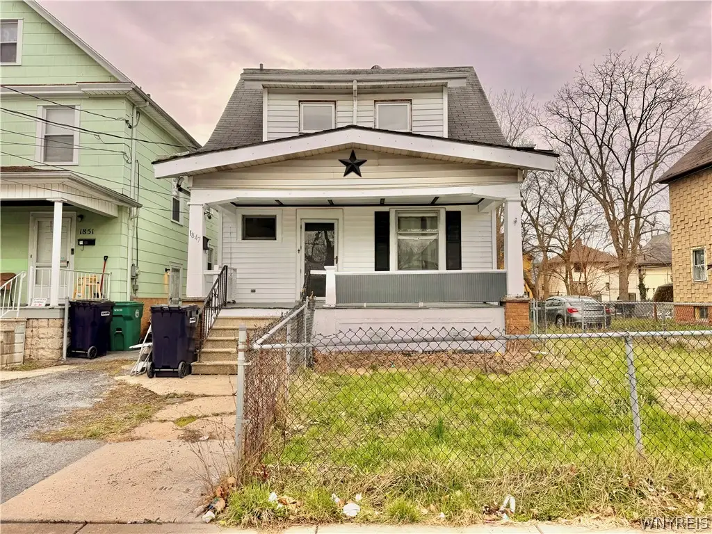 1847 Weston Avenue, Niagara Falls, NY 14305 - #1