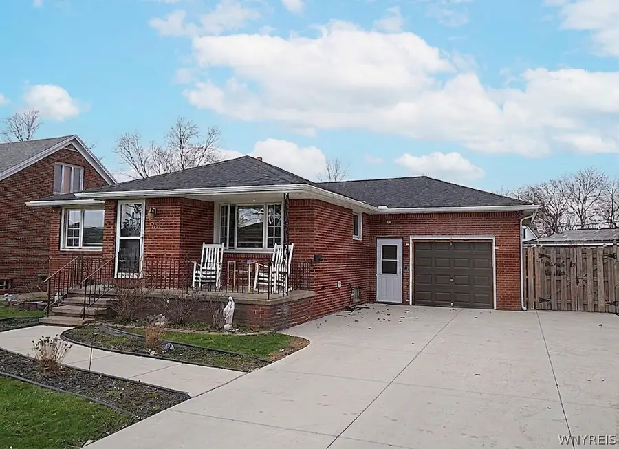 90 Brinker Road, Buffalo, NY 14218 - #2