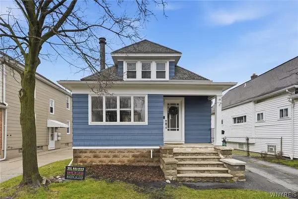 79 Eiseman Ave, Tonawanda, NY 14217