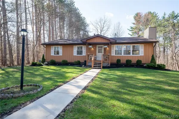 3220 Ransom Road, Lancaster, NY 14086