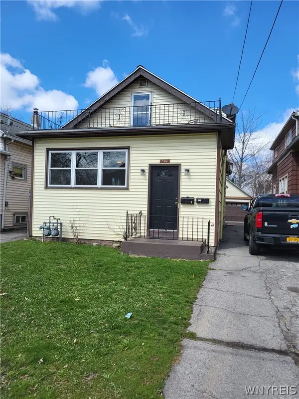 516 Dartmouth Avenue, Buffalo, NY 14215