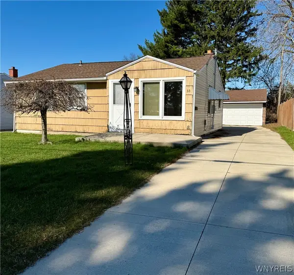 33 S Glidden Street, Buffalo, NY 14206