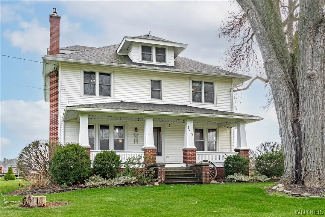 3215 Wilson Cambria Road, Wilson, NY 14172 - #1