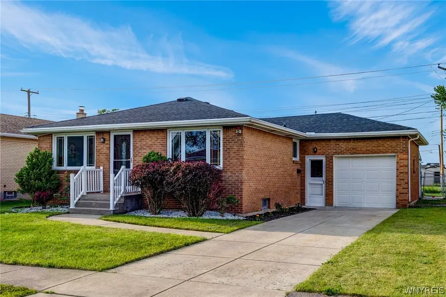 196 Barnabas Drive, Depew, NY 14043 - #2