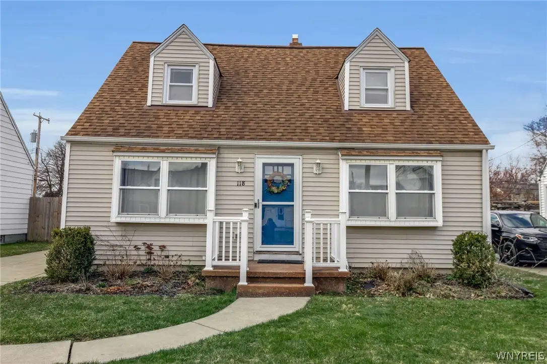 118 Midland Drive, Buffalo, NY 14225 - #1