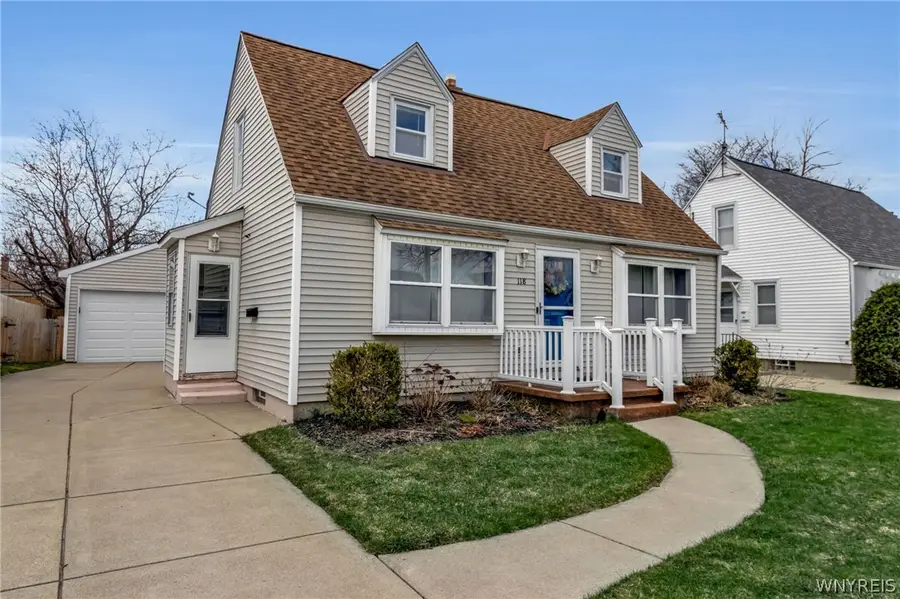 118 Midland Drive, Buffalo, NY 14225 - #2