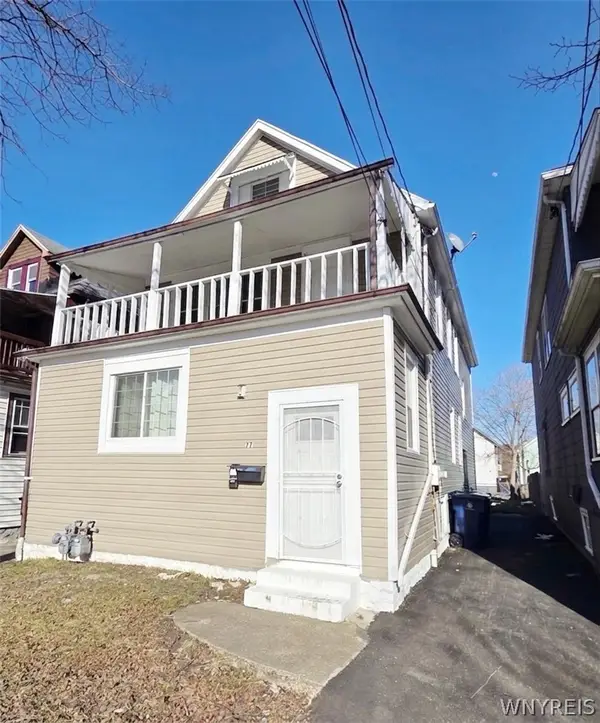 77 Clarence Avenue, Buffalo, NY 14215