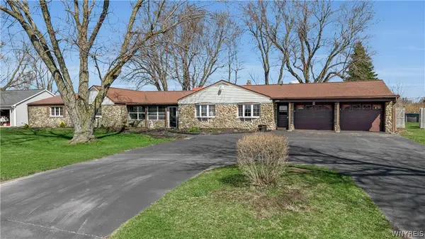 5625 Cummings Road, Akron, NY 14001