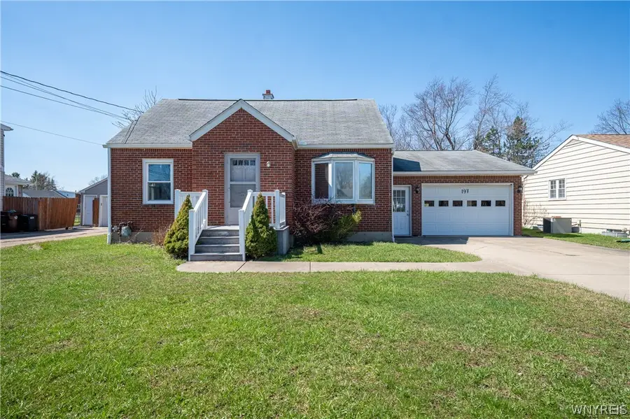 197 Bielak Road, Orchard Park, NY 14127 - #2