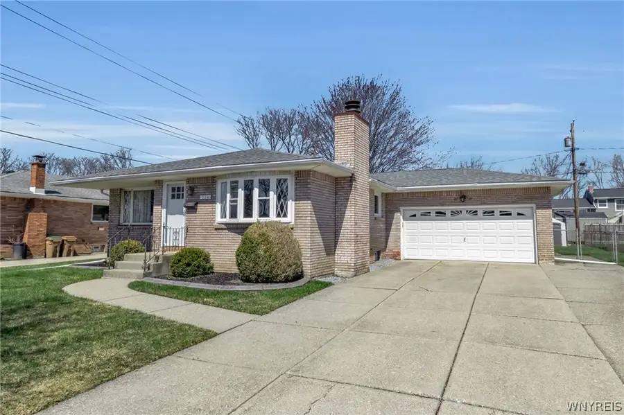 124 Frantzen, Buffalo, NY 14227 - #2