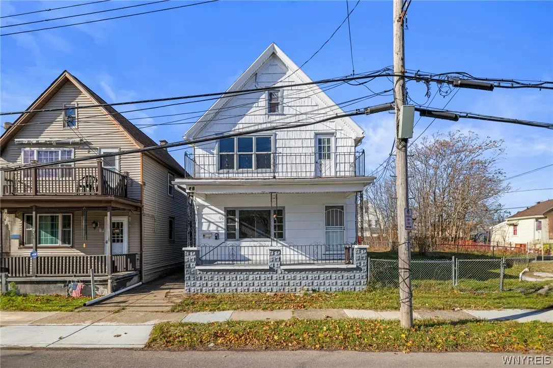 66 Lewis Street, Buffalo, NY 14206 - #1