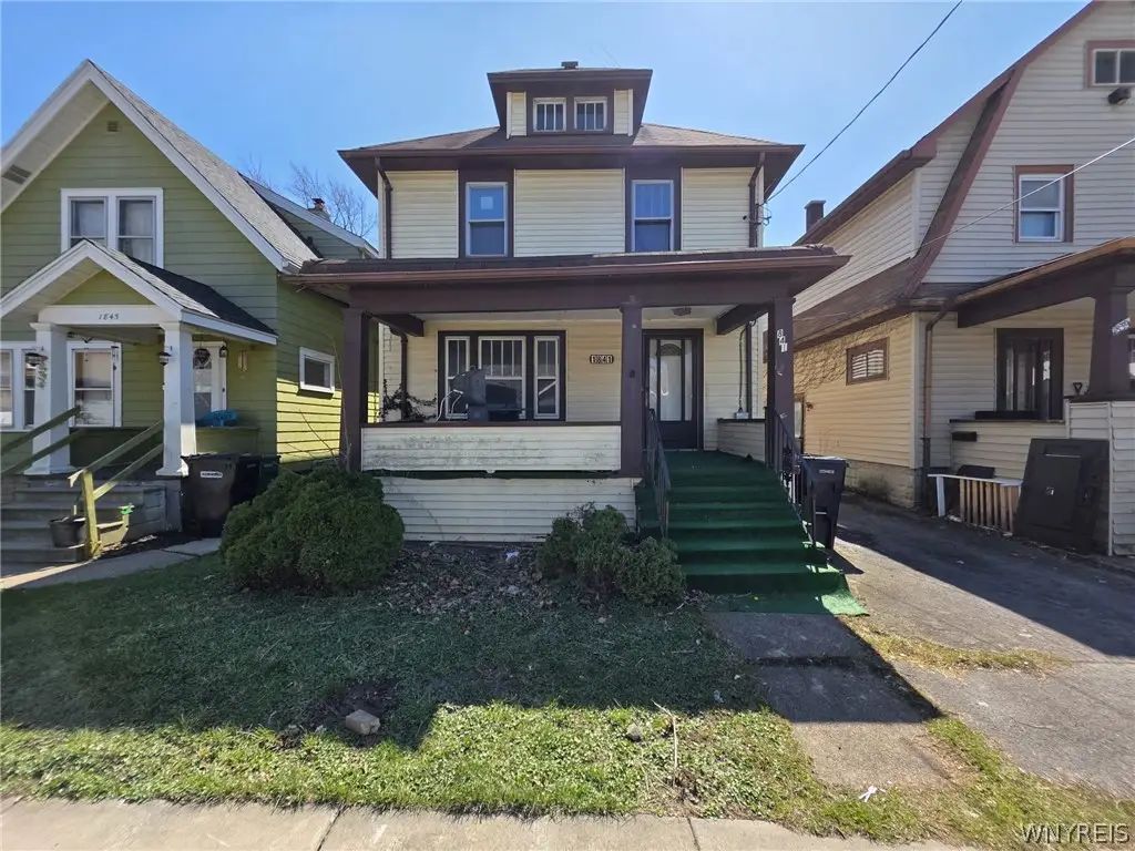 1841 South Avenue, Niagara Falls, NY 14305 - #1