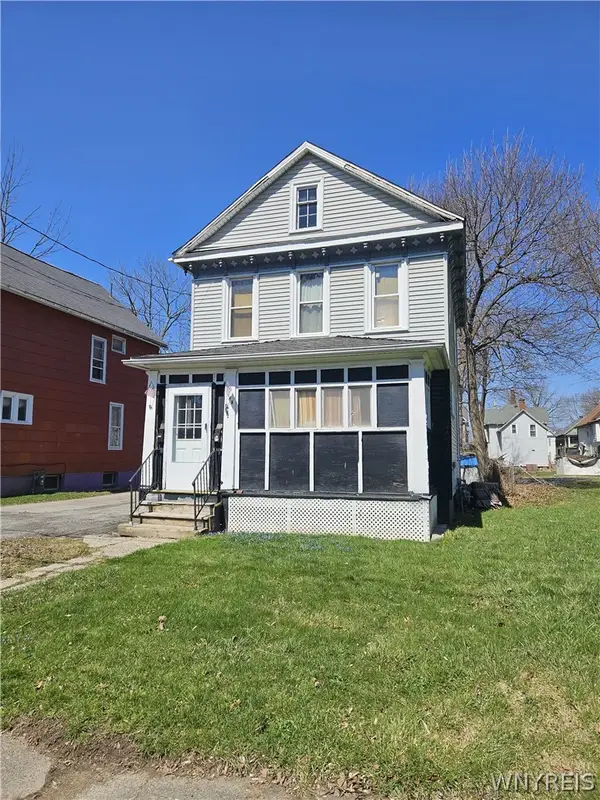 1648 Cleveland Avenue, Niagara Falls, NY 14305