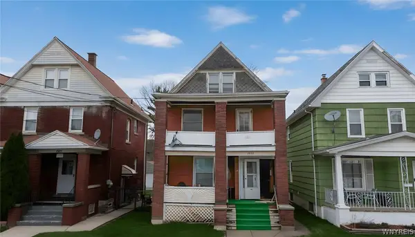 2022 La Salle Avenue, Niagara Falls, NY 14301