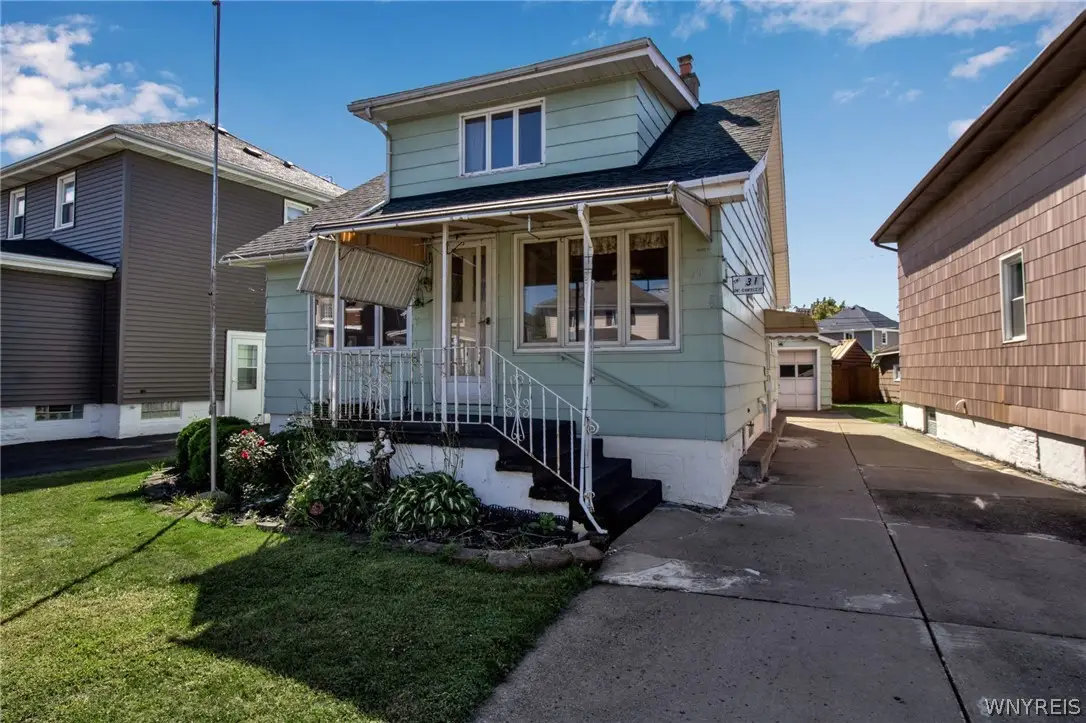 31 Jackson Avenue, Lackawanna, NY 14218 - #1