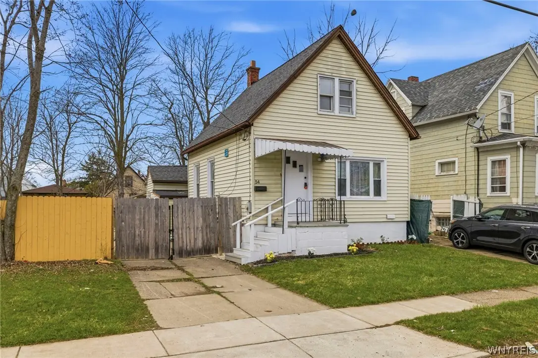 54 Roma Avenue, Buffalo, NY 14215 - #1