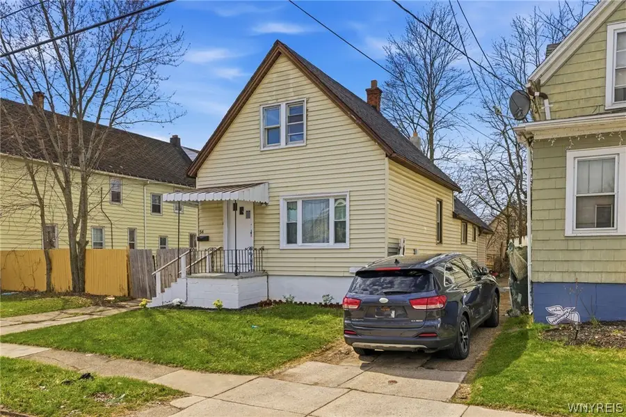 54 Roma Avenue, Buffalo, NY 14215 - #2