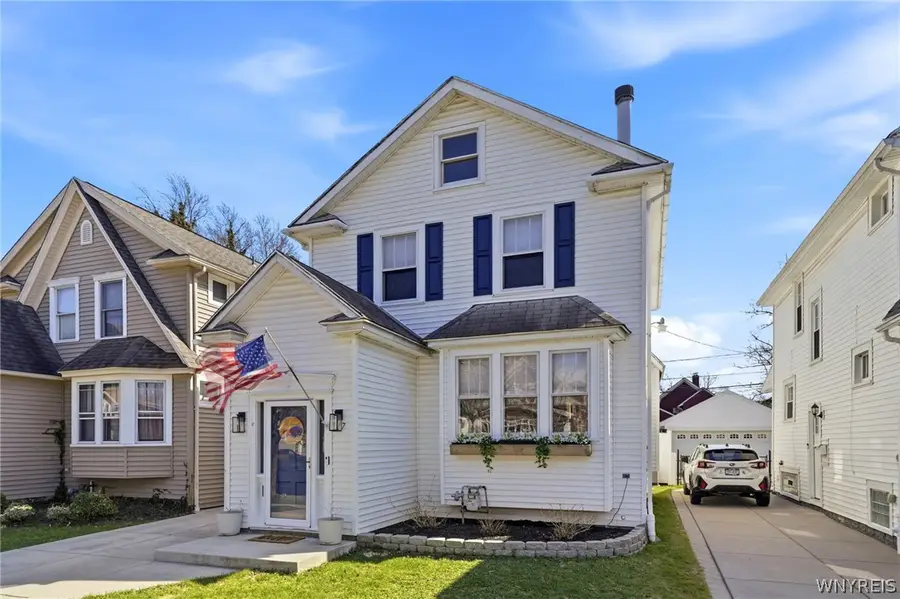 17 Crosby Avenue, Buffalo, NY 14217 - #2