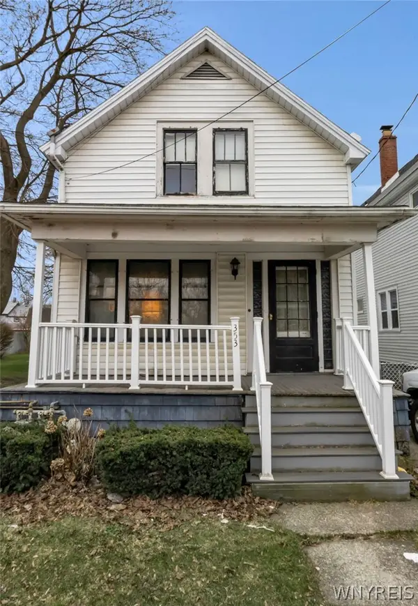 353 Ludington Street, Buffalo, NY 14206