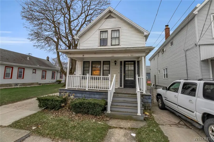 353 Ludington Street, Buffalo, NY 14206 - #2