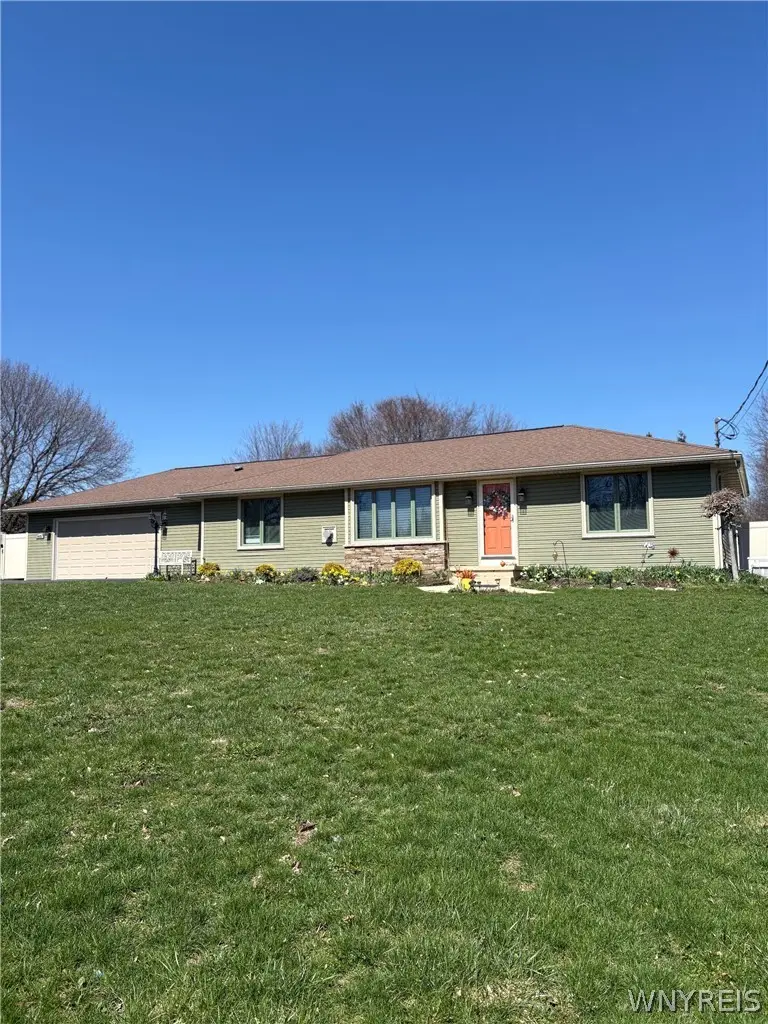 8421 Forest Road, Gasport, NY 14067 - #1