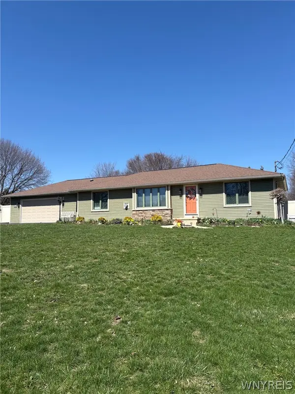 8421 Forest Road, Gasport, NY 14067