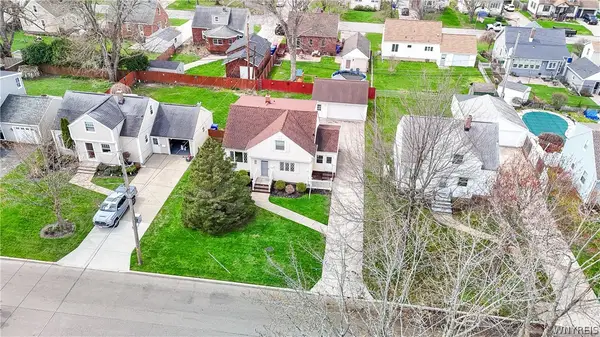 38 Warren Avenue, Buffalo, NY 14224