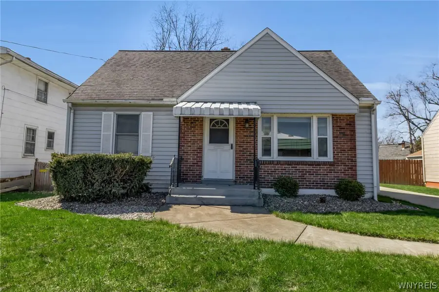 3006 Eggert Road, Tonawanda, NY 14150 - #2