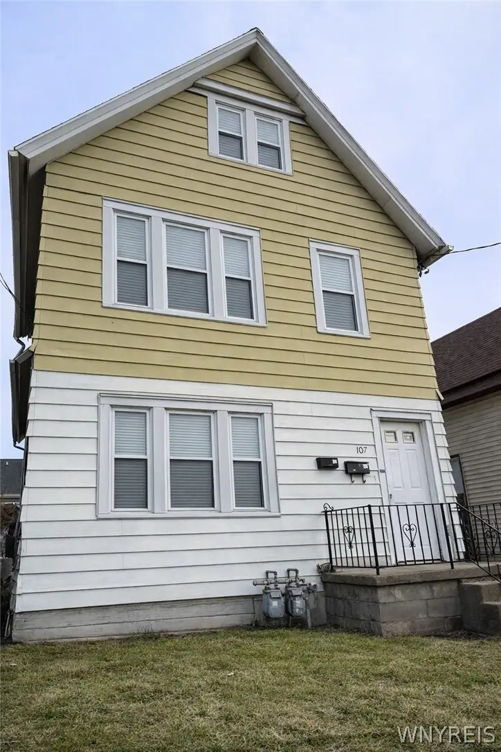 107 Jones Street, Buffalo, NY 14206 - #1