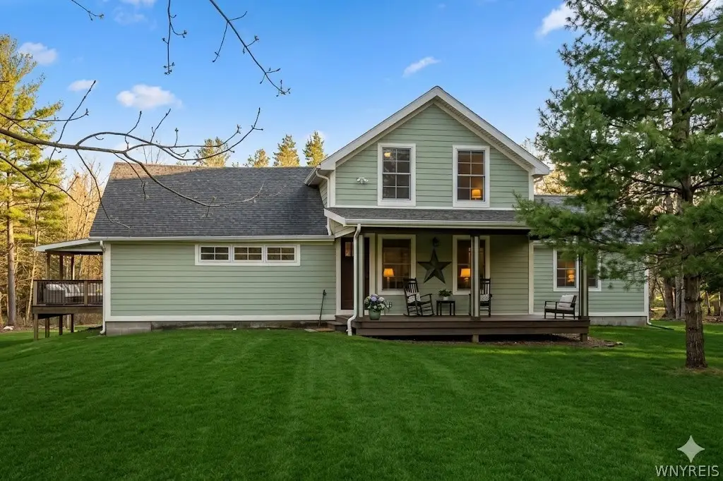 2566 Genesee Road, Arcade, NY 14009 - #1