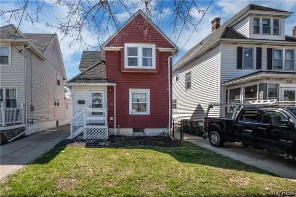 211 Olmstead Avenue, Depew, NY 14043