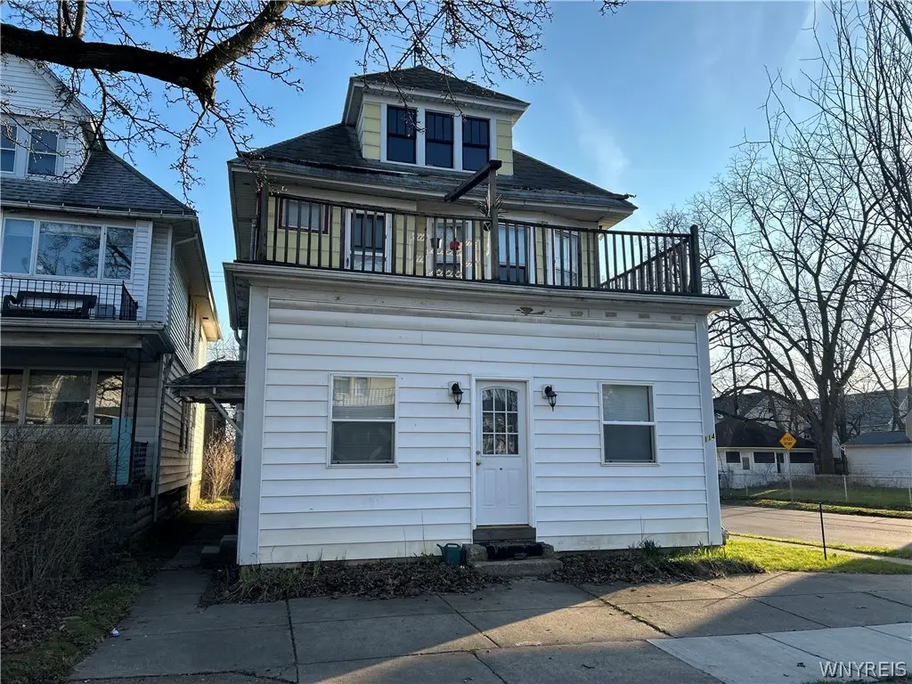114 Heath Street, Buffalo, NY 14214 - #1