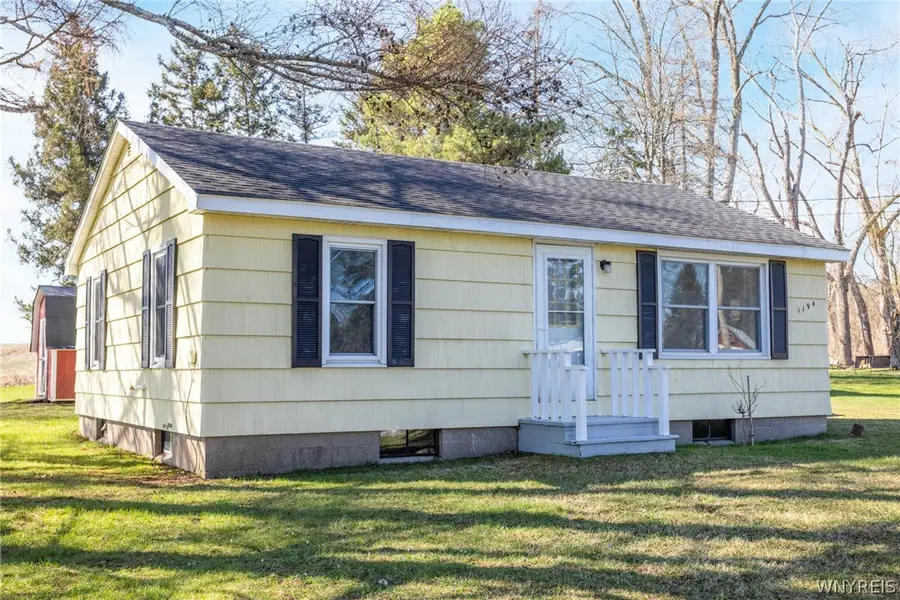 1194 Akron Road, Corfu, NY 14036 - #2