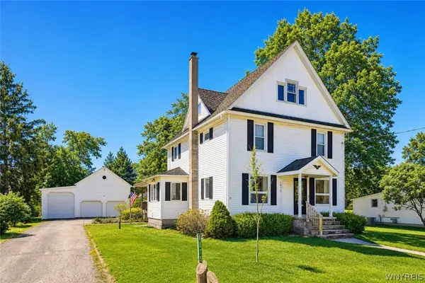1875 Quaker Road, Barker, NY 14012