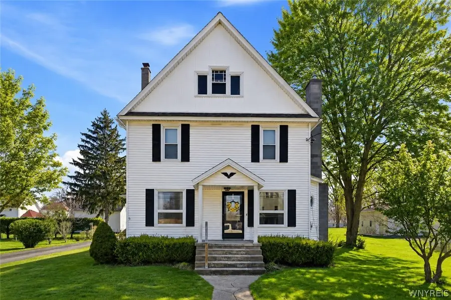 1875 Quaker Road, Barker, NY 14012 - #2