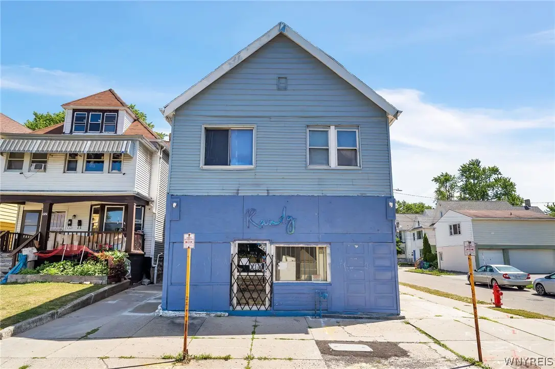 955 Tonawanda Street, Buffalo, NY 14207 - #1