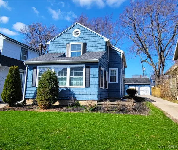 31 Palmer Avenue, Buffalo, NY 14217