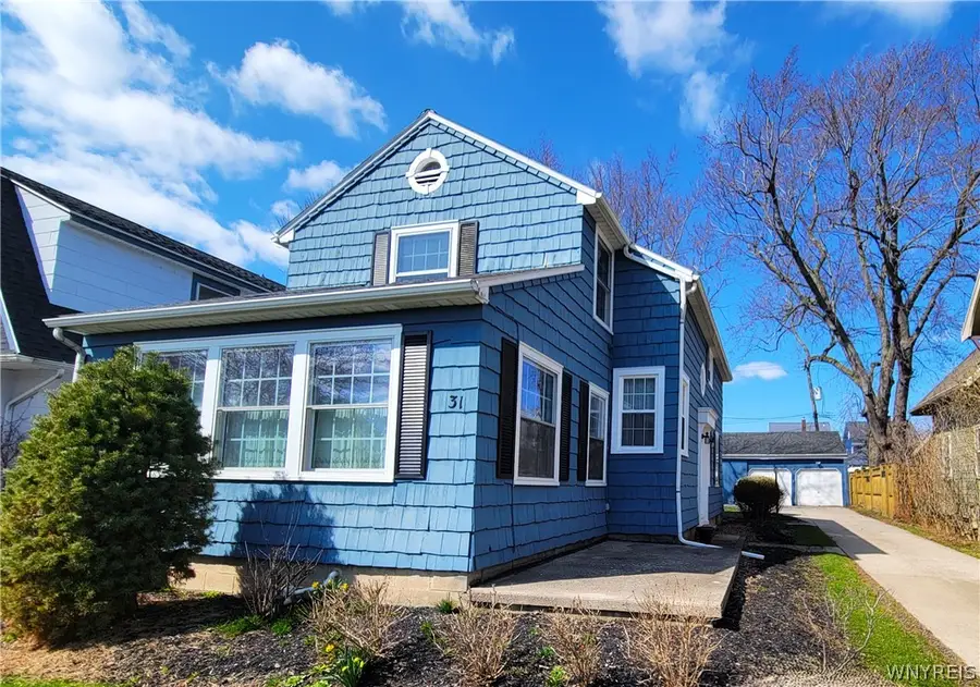 31 Palmer Avenue, Buffalo, NY 14217 - #2