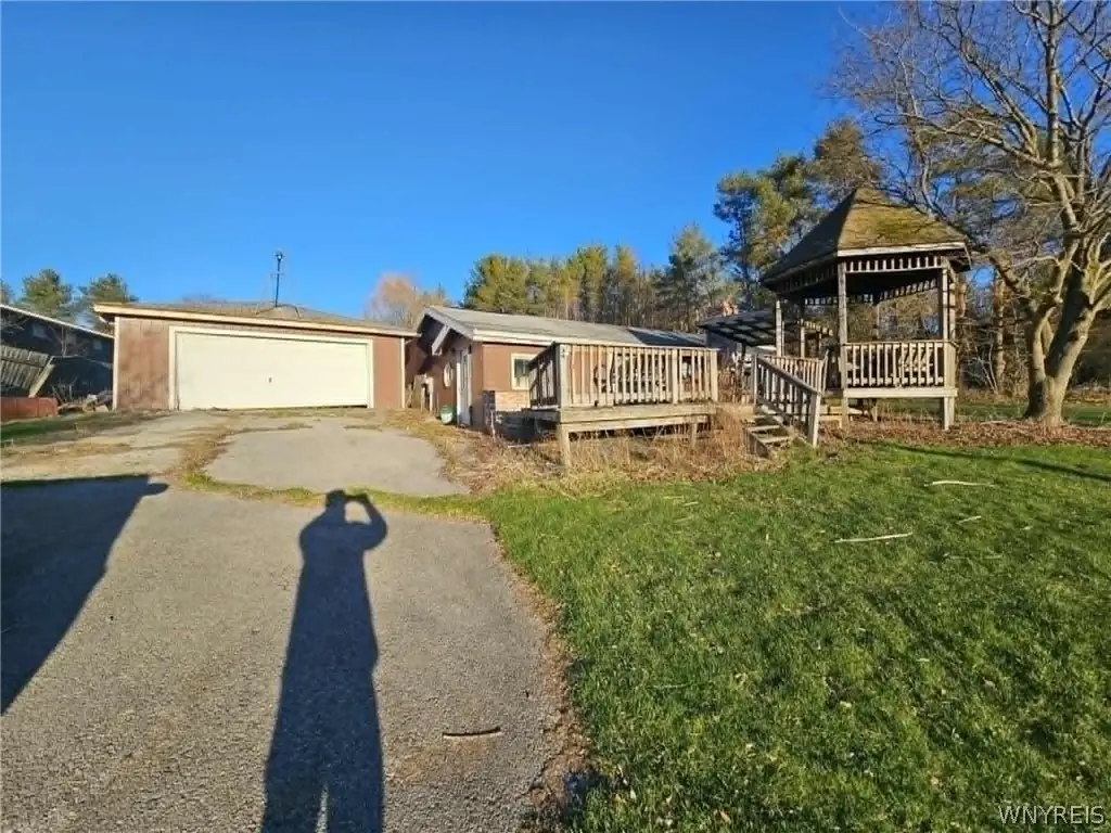 5617 State Route 15a, Springwater, NY 14560 - #1