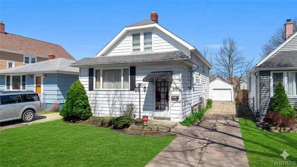 102 Whitehall Avenue, Buffalo, NY 14220