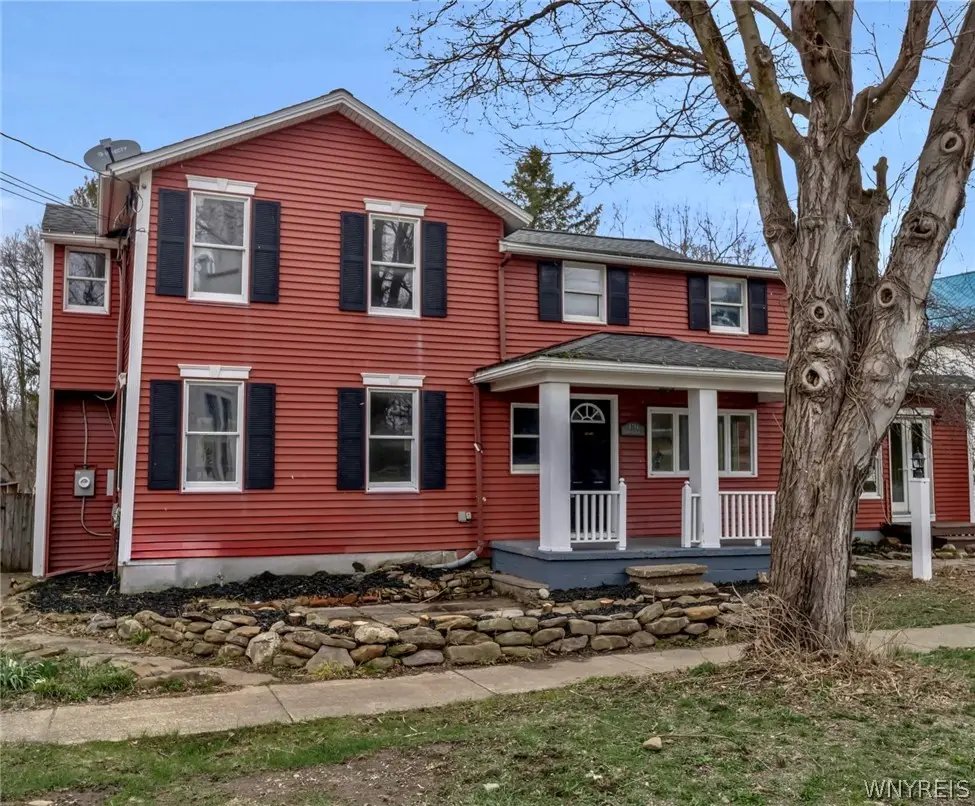 8794 Lower East Hill Road, Colden, NY 14033 - #1