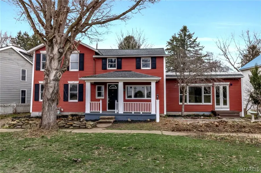 8794 Lower East Hill Road, Colden, NY 14033 - #2