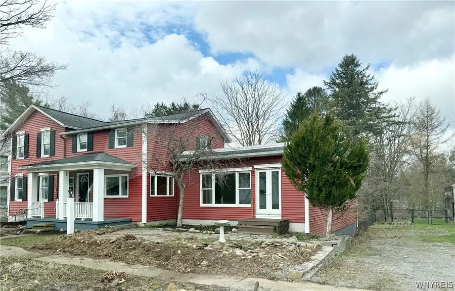 8794 Lower East Hill Road, Colden, NY 14033 - #3