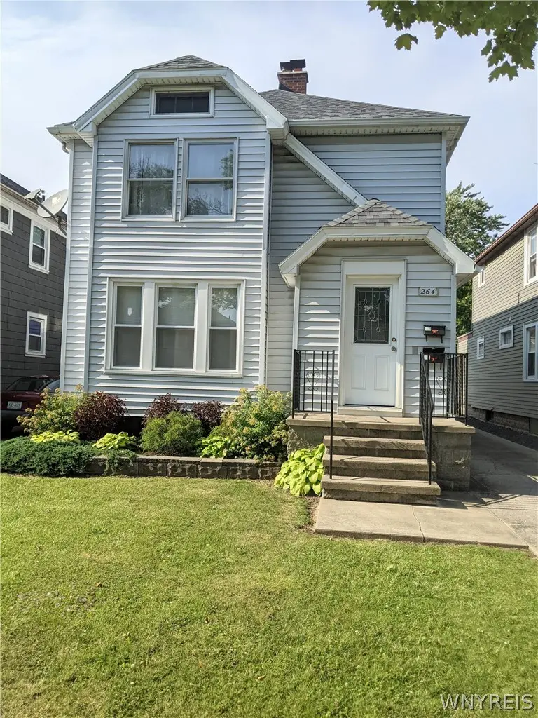 264 Saint Lawrence Avenue, Buffalo, NY 14216 - #1