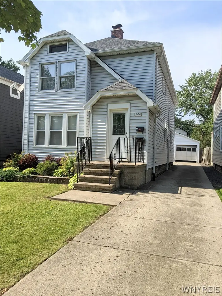 264 Saint Lawrence Avenue, Buffalo, NY 14216 - #2