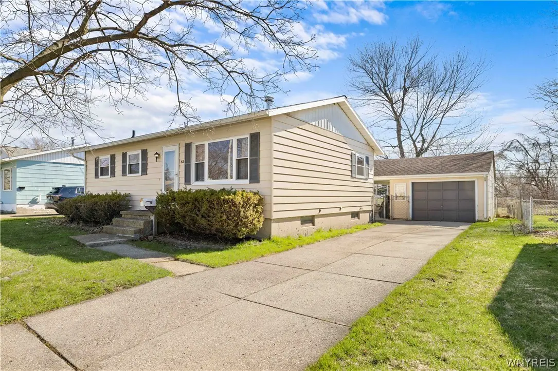 63 Frederick Road, Tonawanda, NY 14150 - #1