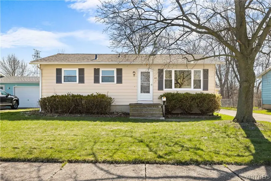 63 Frederick Road, Tonawanda, NY 14150 - #2