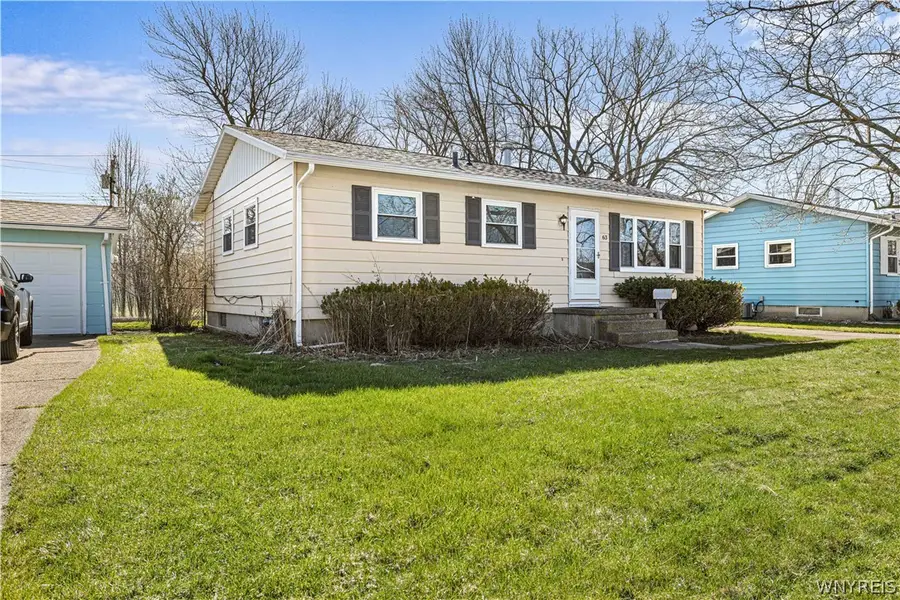 63 Frederick Road, Tonawanda, NY 14150 - #3