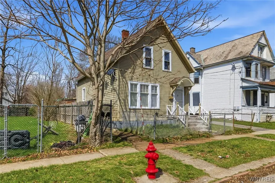 198 Grape Street, Buffalo, NY 14204 - #3